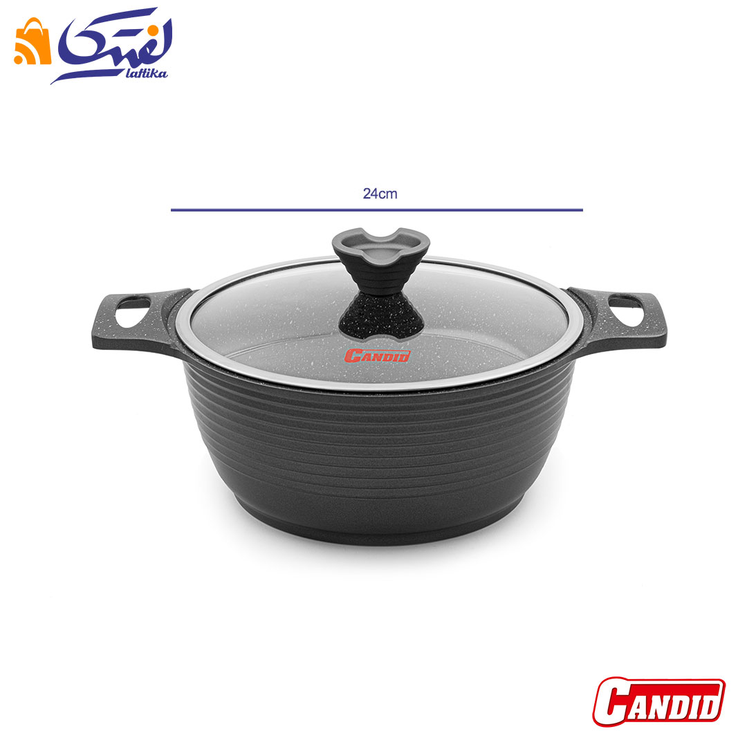 بهترین سرویس قابلمه کاندید با تضمین کیفیت