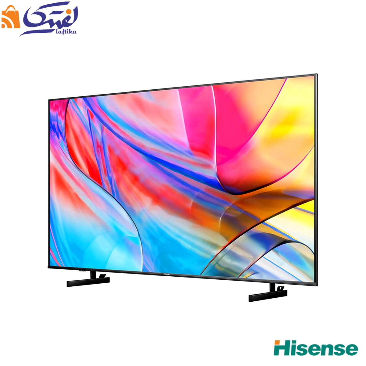 تلویزیون هوشمند ال ای دی هایسنس 75 اینچ