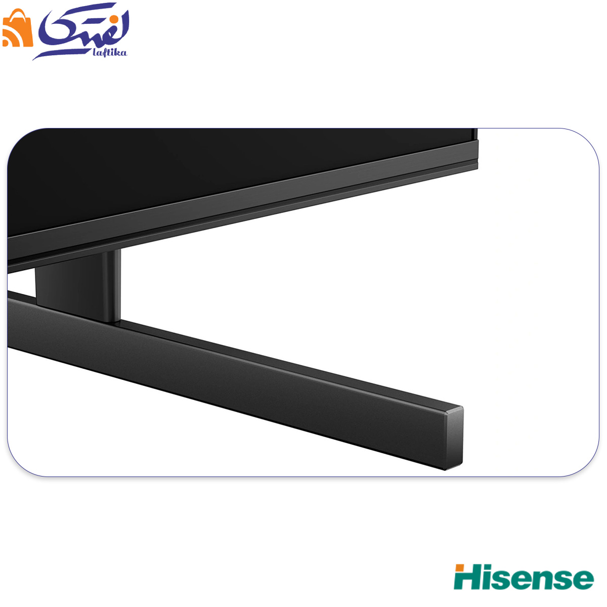 تلویزیون ال ای دی هایسنس