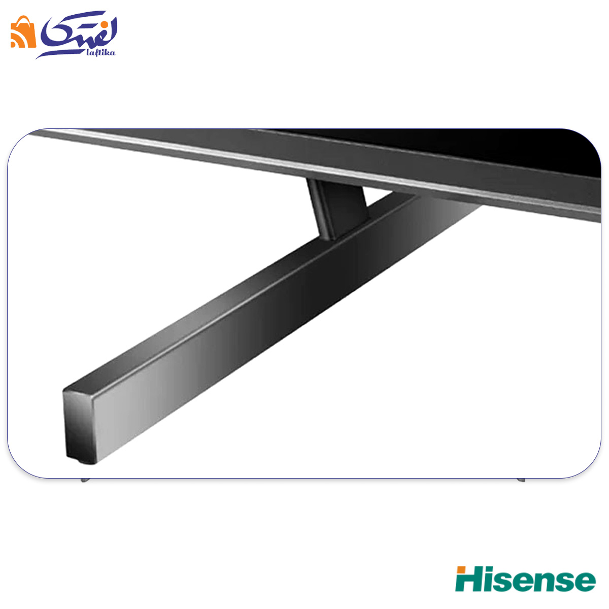 تلویزیون هایسنس سایز 75 اینچ