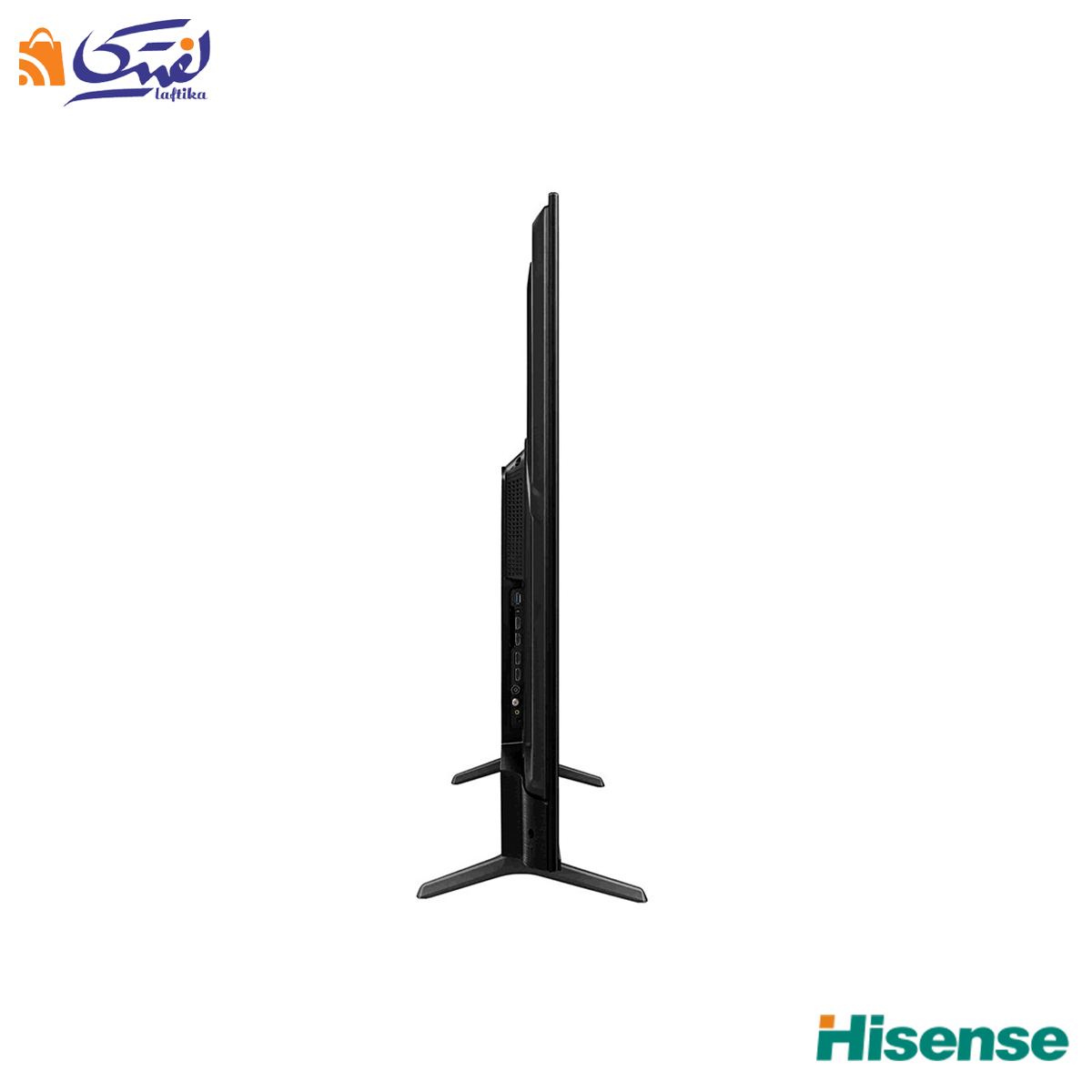 تلویزیون هوشمند ال ای دی هایسنس سایز 75 اینچ