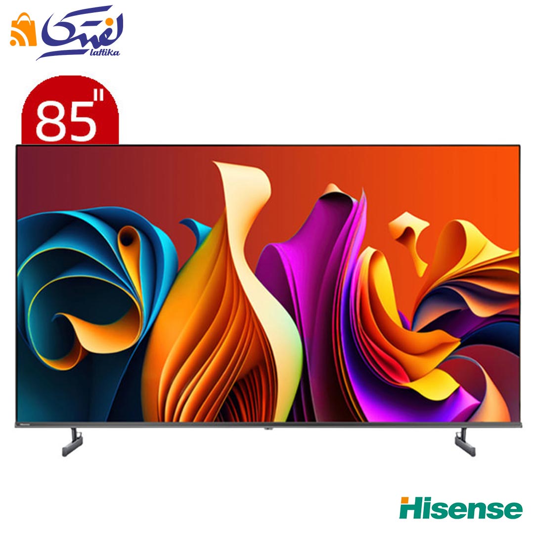 تلویزیون هوشمند کیو ال ای دی هایسنس مدل 85Q6GN سایز 85 اینچ