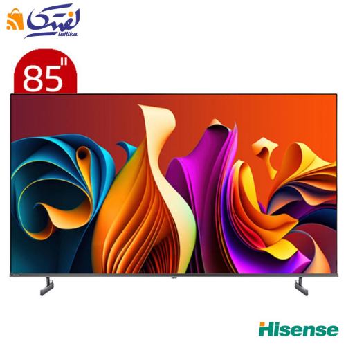 تلویزیون هوشمند کیو ال ای دی هایسنس مدل 85Q6GN سایز 85 اینچ