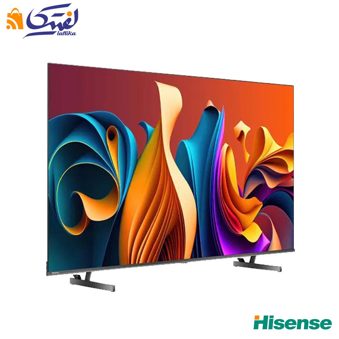 قیمت تلویزیون هوشمند کیو ال ای دی هایسنس مدل 85Q6GN سایز 85 اینچ