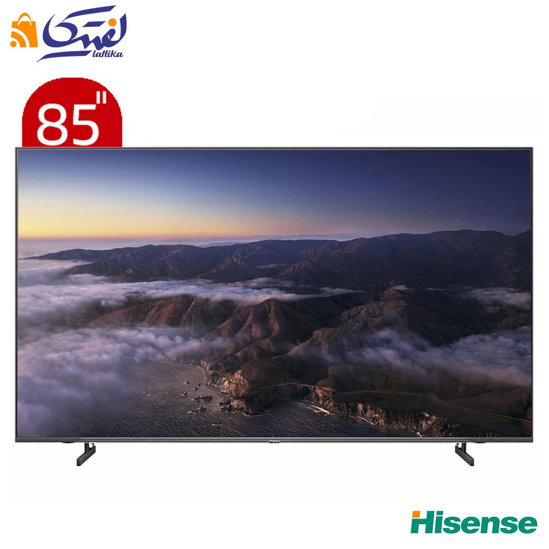 تلویزیون هوشمند ال ای دی هایسنس مدل 85Q7N سایز 85 اینچ