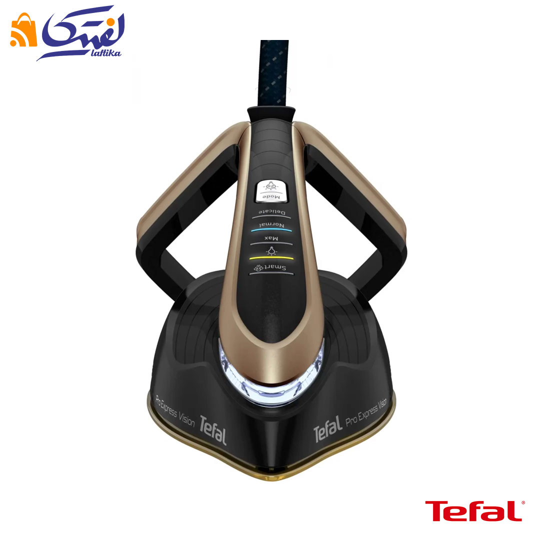 خرید اقساطی اتو GV9820 تفال مخزن دار