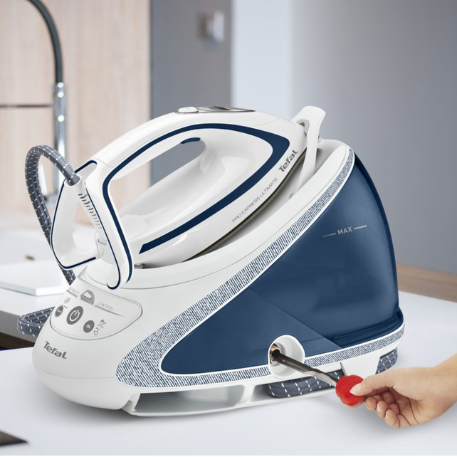 خرید اقساطی اتو GV9570 تفال مخزن دار