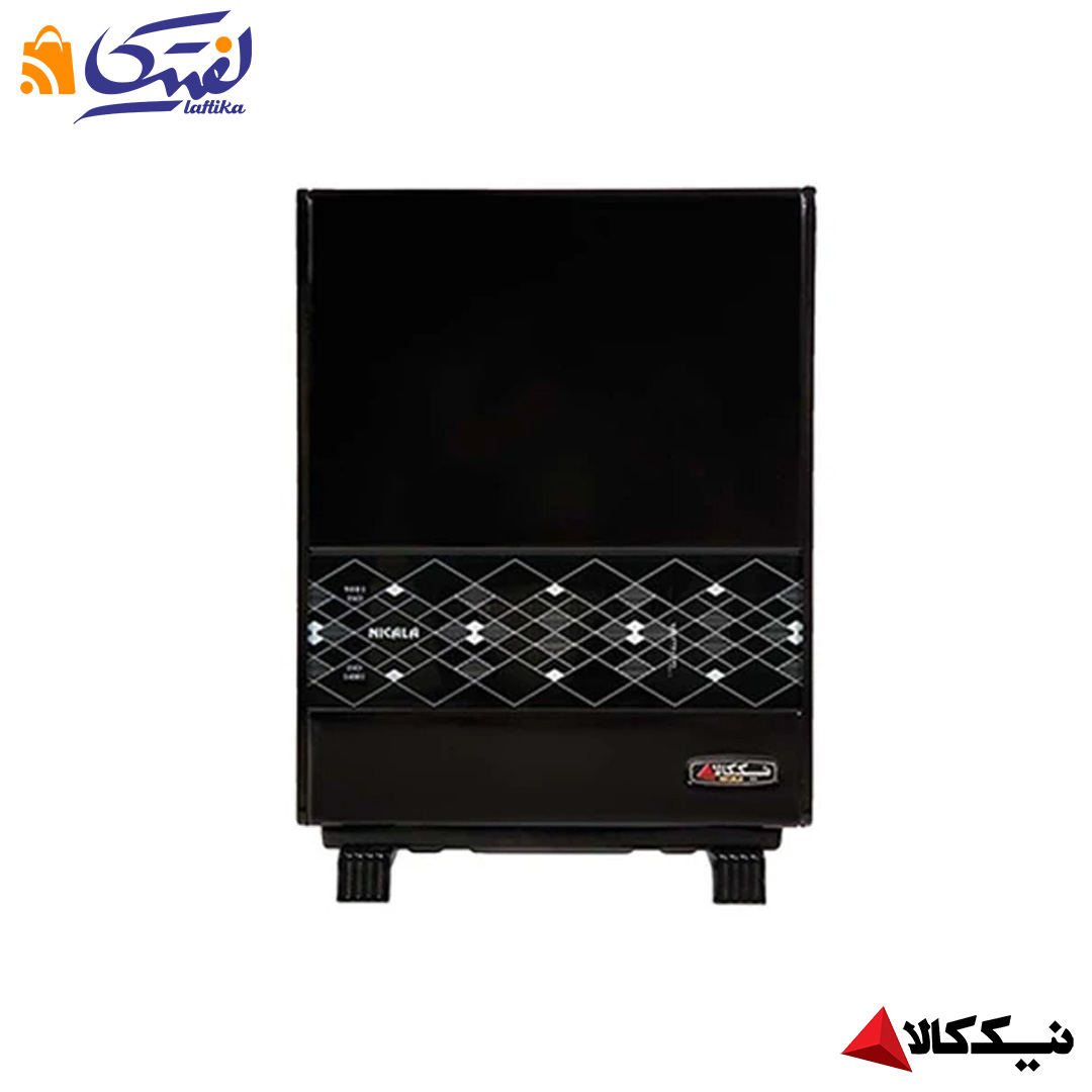 بخاری گازی نیک کالا مدل سحر MN6
