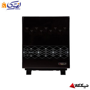 بخاری گازی نیک کالا مدل صبا MN6A