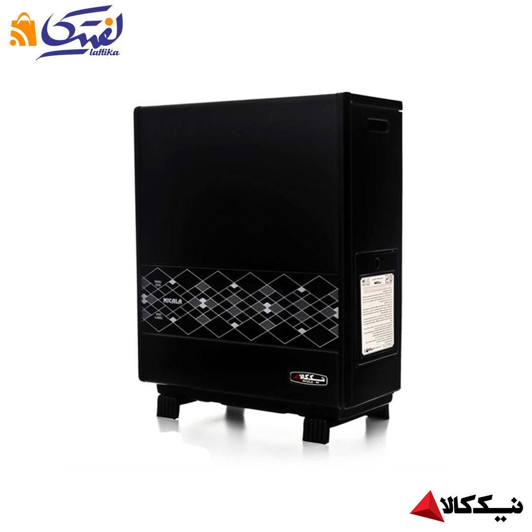 خرید بخاری گازی نیک کالا مدل صبا MN6A