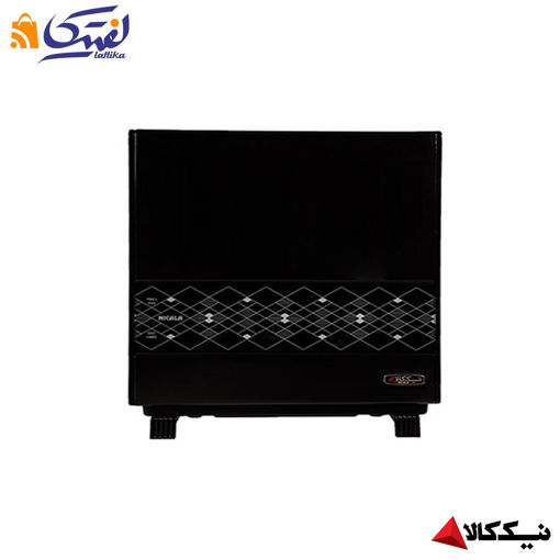 بخاری گازی ایده آل نیک کالا MN9