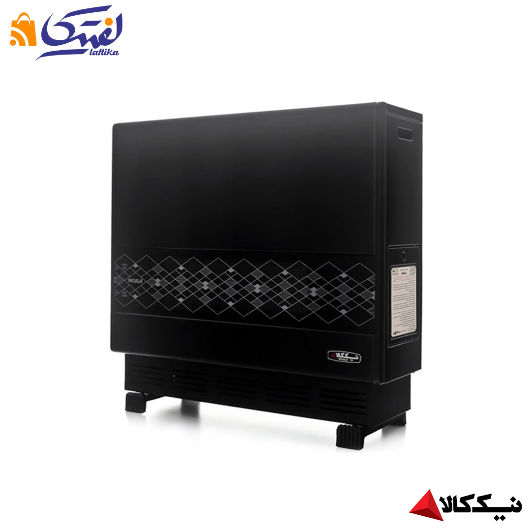 خرید بخاری گازی نیک کالا مدل مرجان MN12