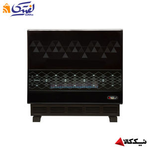 بخاری گازی نیک کالا مدل مرجان الماسه MN12A