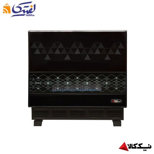 بخاری گازی نیک کالا مدل مرجان الماسه MN12A