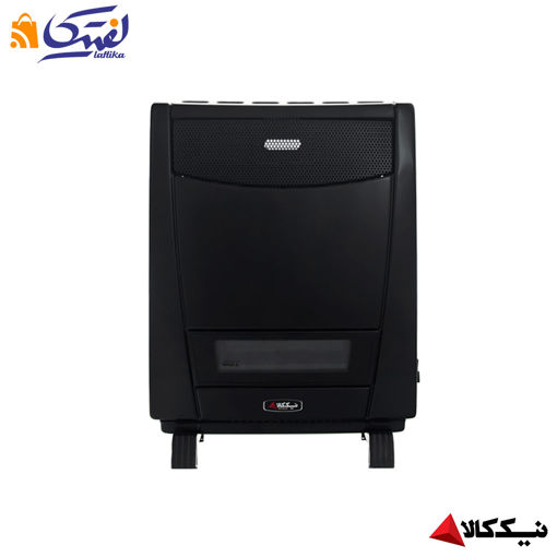 بخاری گازی هوشمند نیک کالا AB7