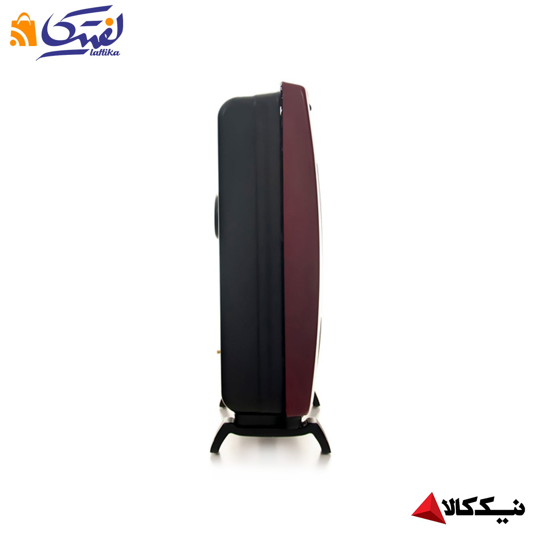 خرید اقساطی بخاری گازی هوشمند نیک کالا AB7