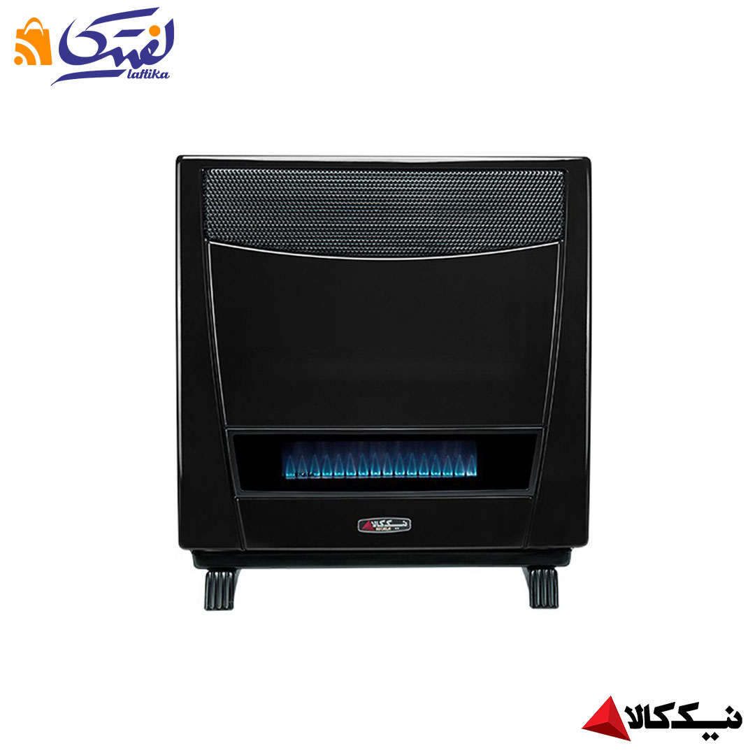 بخاری گازی مدل ناهید AB15-R