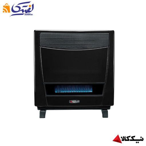 بخاری گازی ناهید نیک کالا AB15-R