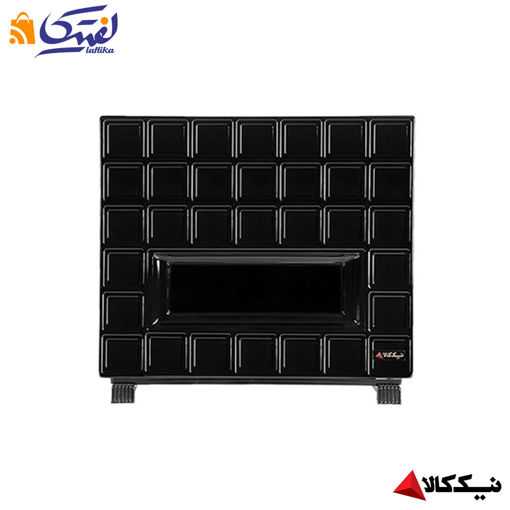 بخاری گازی سرامیکی نیک کالا CE14