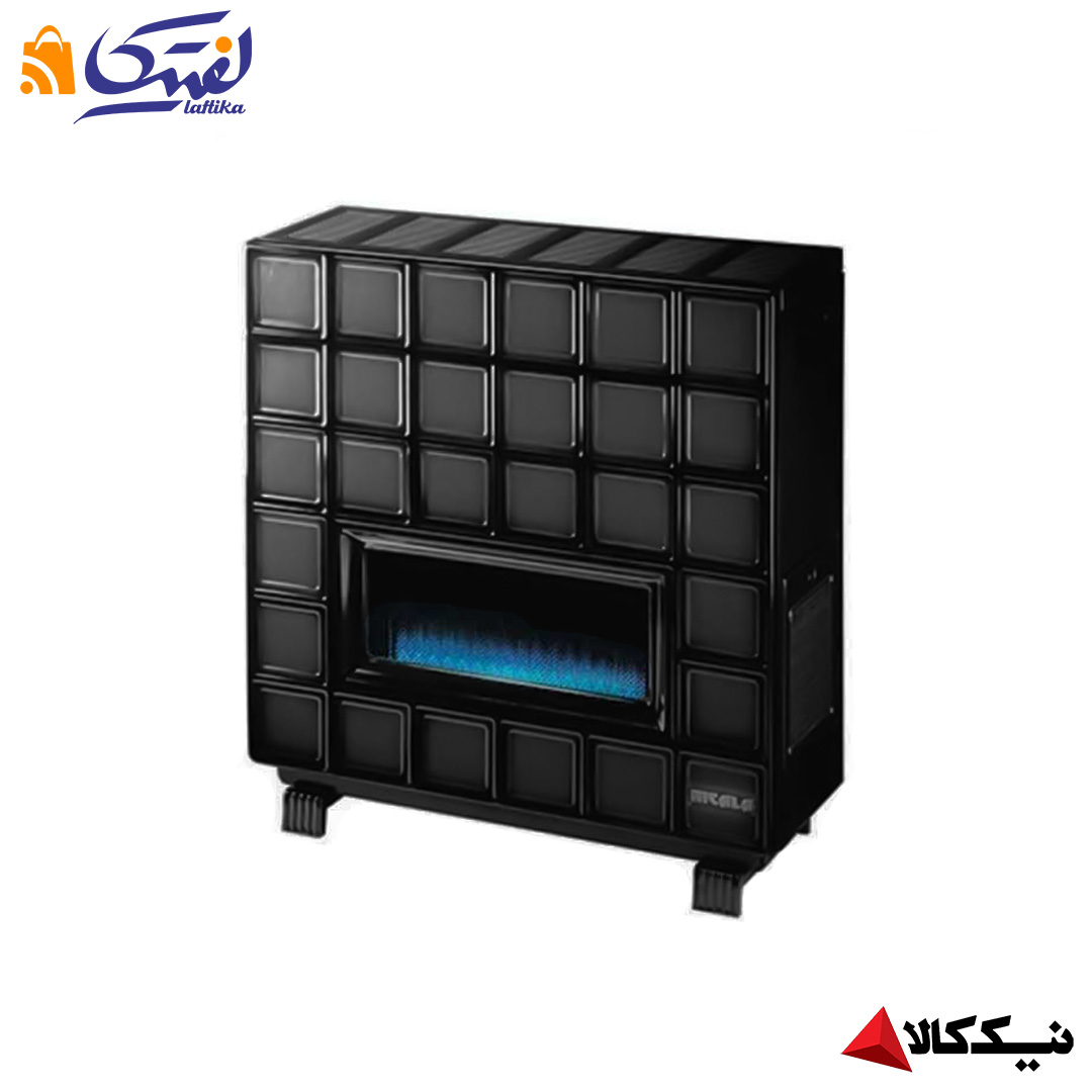 قیمت بخاری گازی مدل سرامیکی CE14