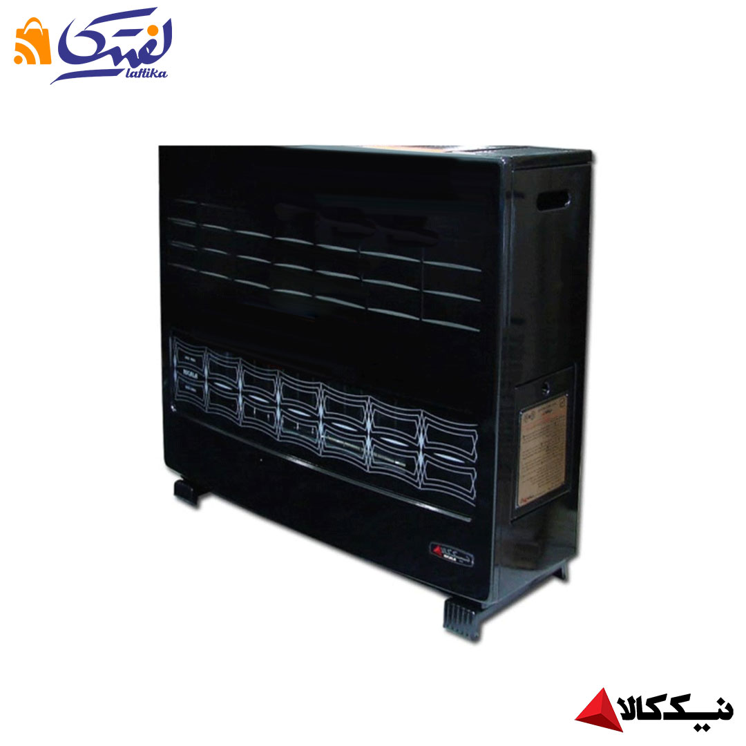 قیمت بخاری گازی مدل کیوان KN16