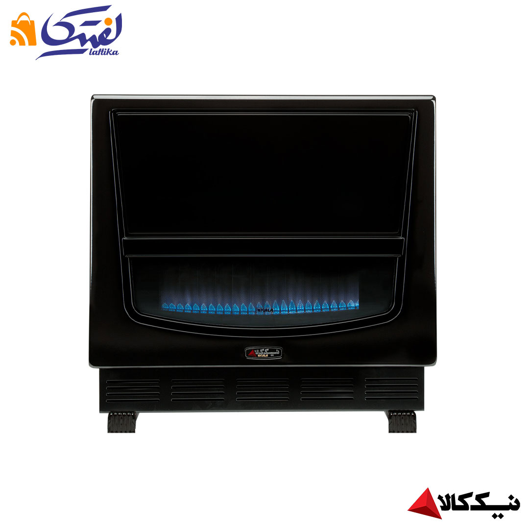 بخاری گازی مدل آفتاب AF18