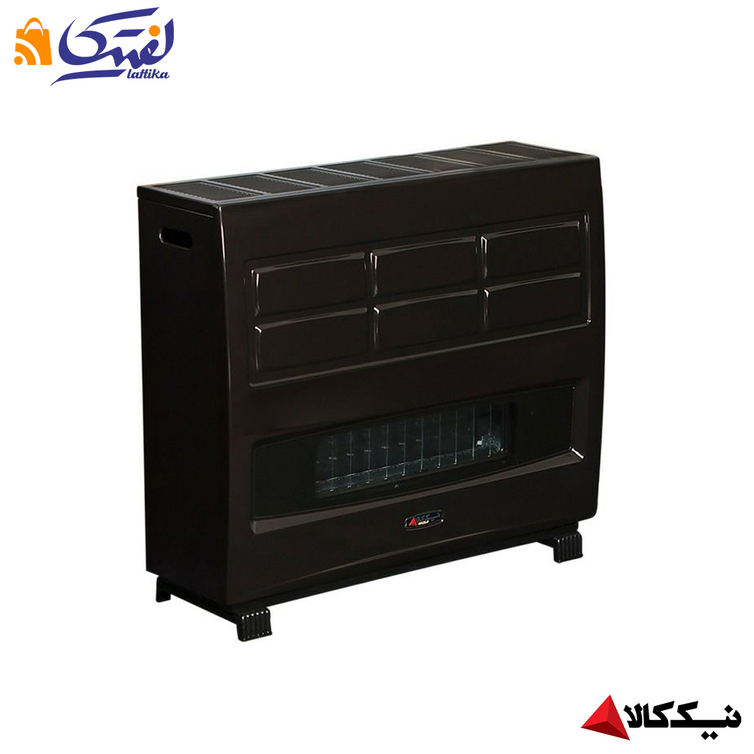 خرید بخاری گازی مدل مهتاب MB20