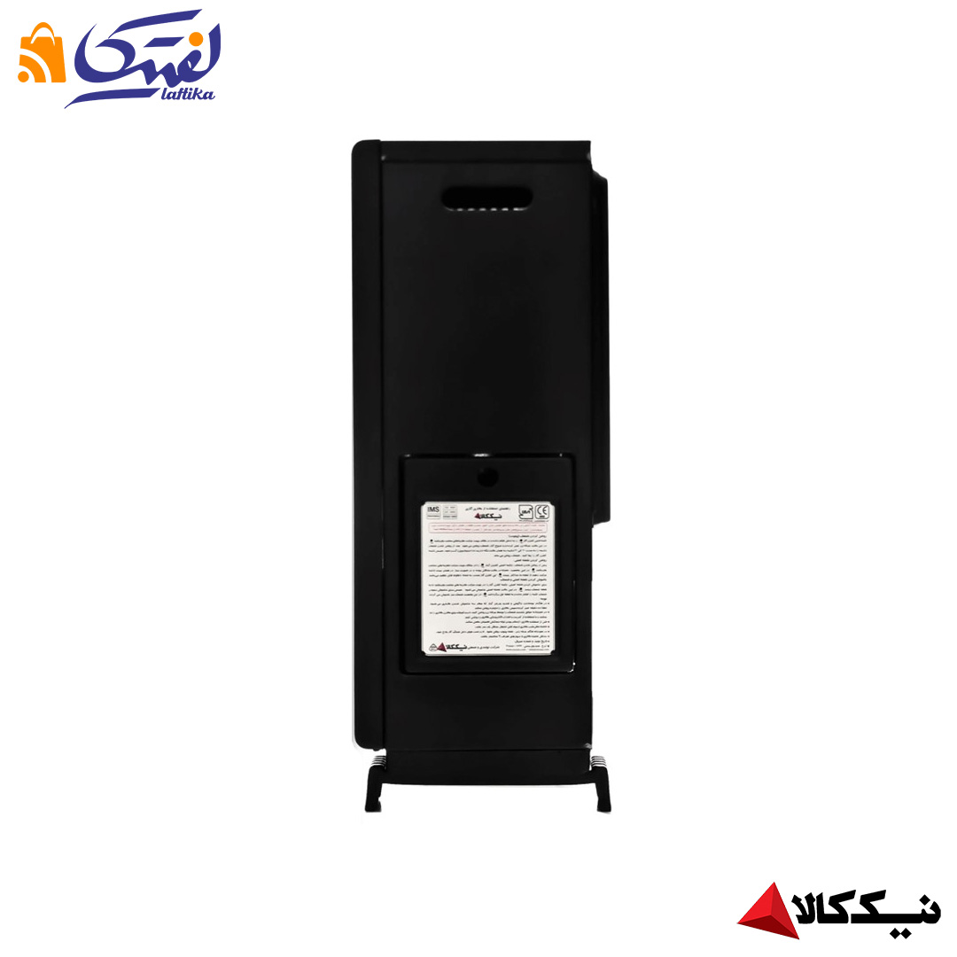 قیمت بخاری گازی مدل مهتاب MB20