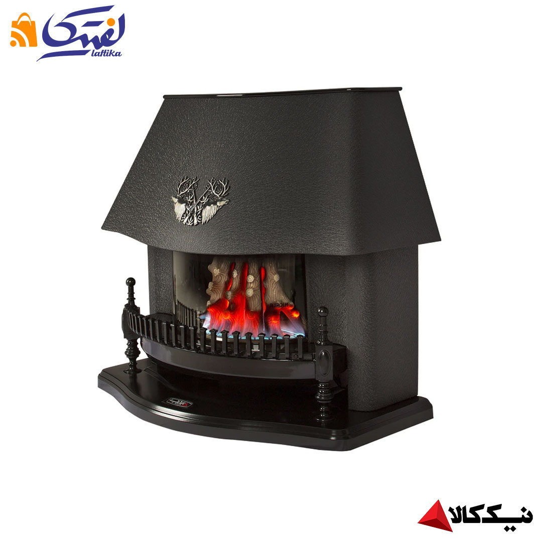 خرید بخاری گازی شومینه ای نیک کالا با گارانتی مطمئن