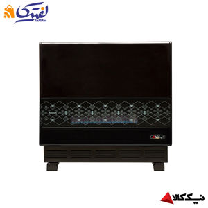 بخاری گازی نیک کالا ترموستاتیک مدل مرجان MN12-TH