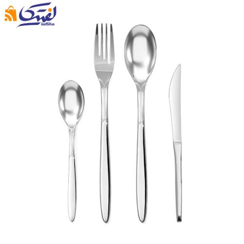 خرید اقساطی سرویس قاشق و چنگال 143 پارچه بست لایف مدل 219M