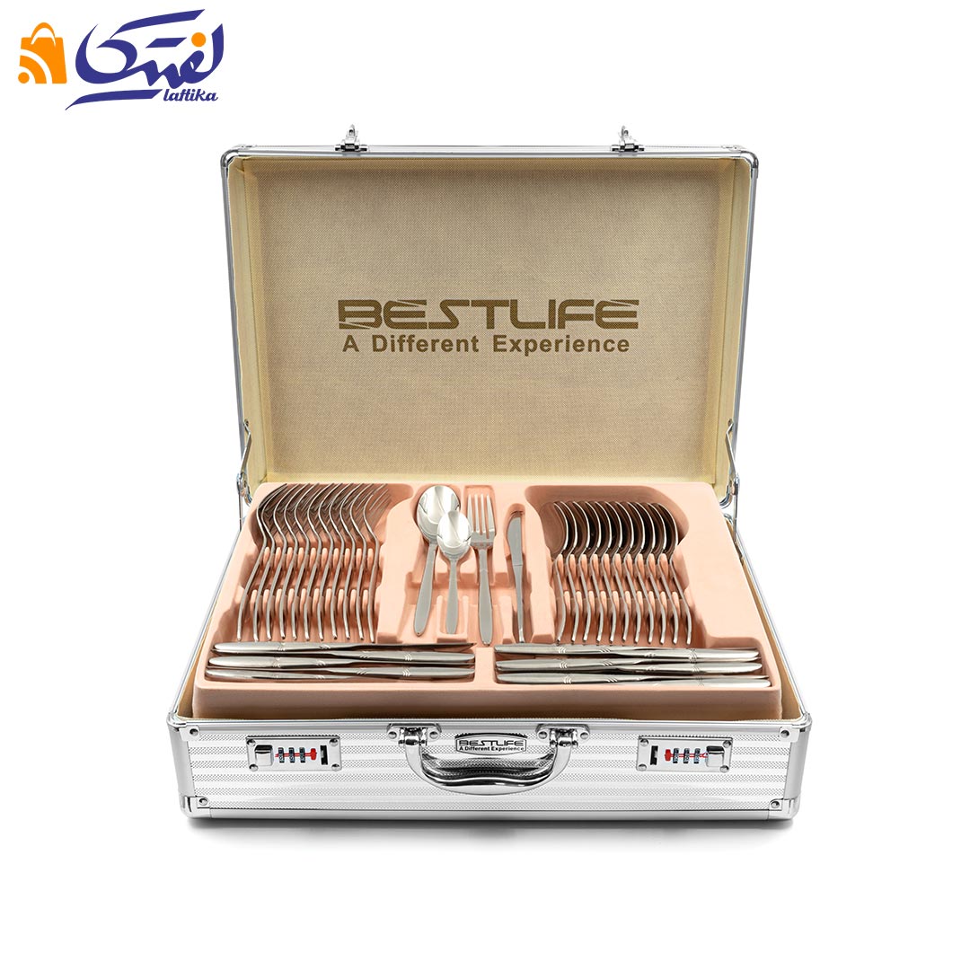 سرویس قاشق و چنگال بست لایف