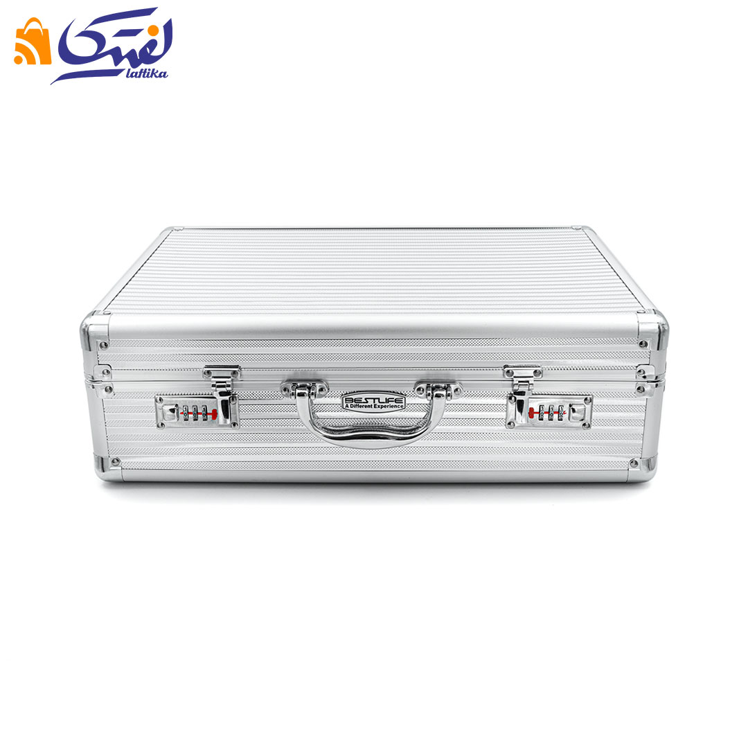 قیمت سرویس قاشق و چنگال 143 پارچه بست لایف مدل 219M