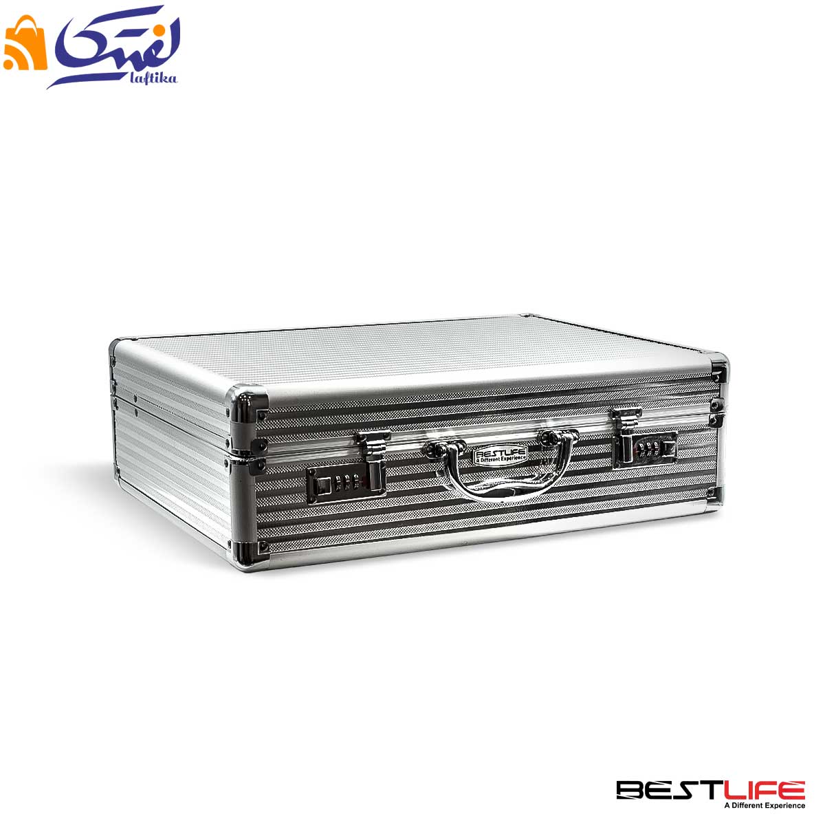 سرویس قاشق و چنگال چمدانی