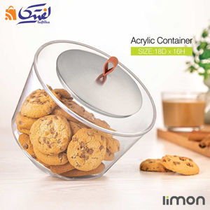 ظرف اکرولیک رومیزی