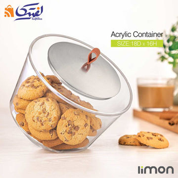 ظرف اکرولیک رومیزی