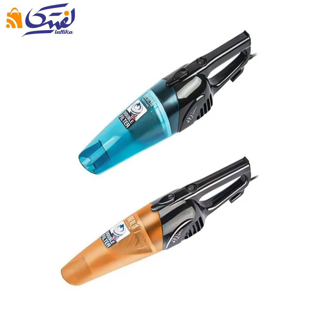 قدرت جارو برقی Merlin عصایی سایا