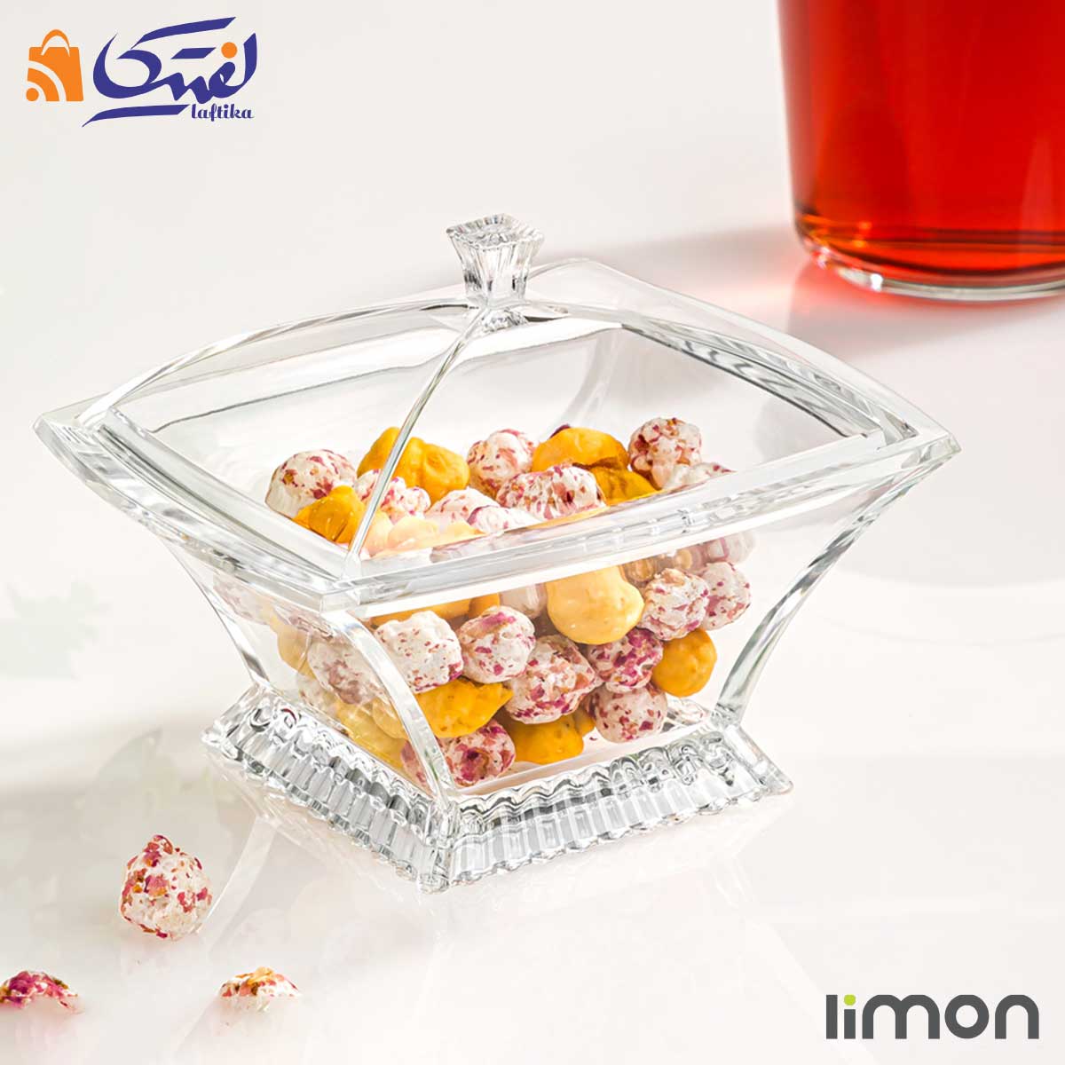 شکلات خوری اکرولیک لیمون 2460