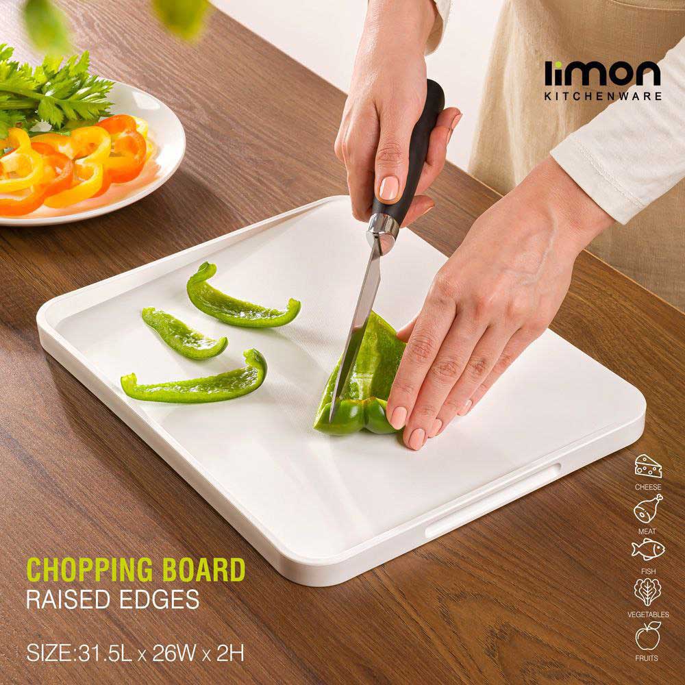 صفحه برش لیمون پلاستیکی دو طرفه