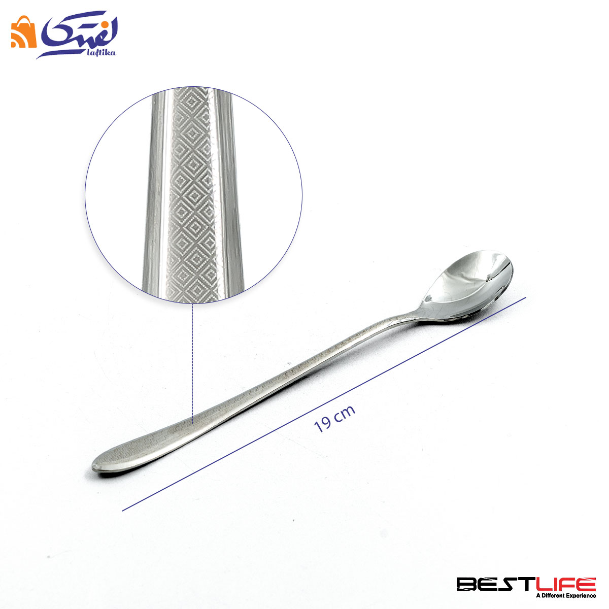 قاشق شربت خوری