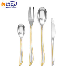 سرویس قاشق و چنگال 143 پارچه بست لایف مدل 330SG