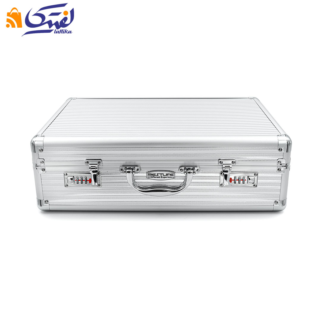 قیمت سرویس قاشق و چنگال 143 پارچه بست لایف مدل 330SG