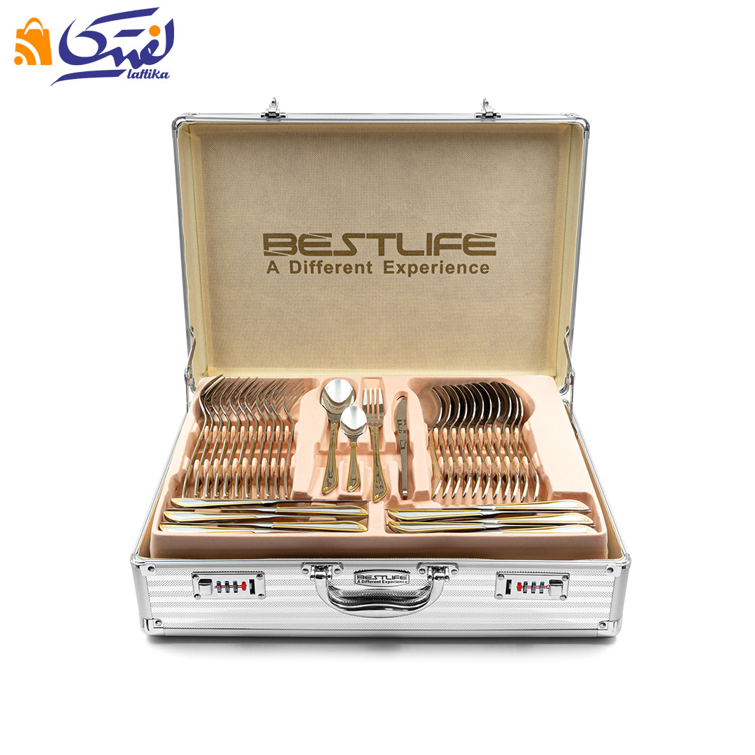 سرویس قاشق و چنگال بست لایف