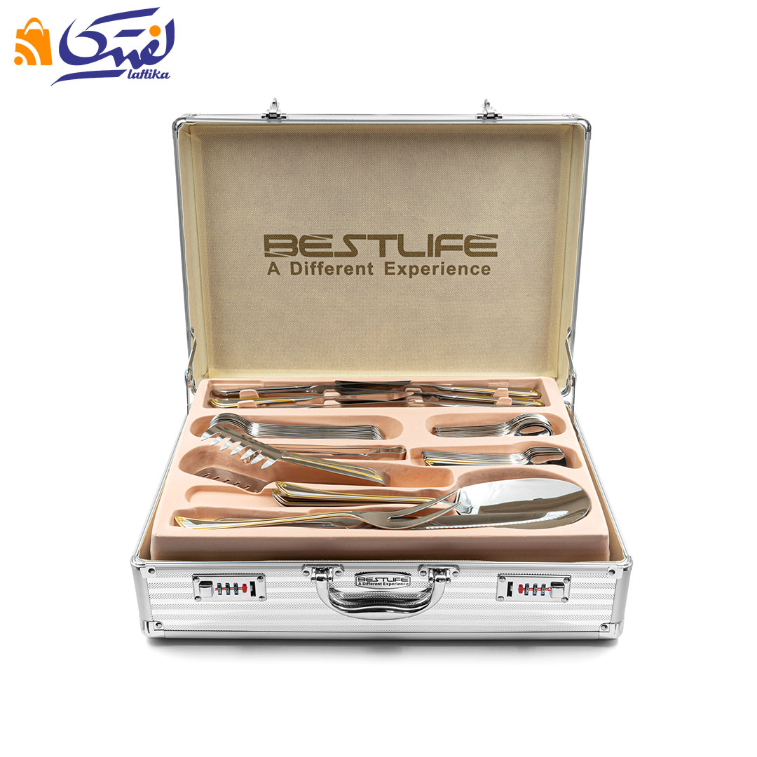 قاشق و چنگال بست لایف