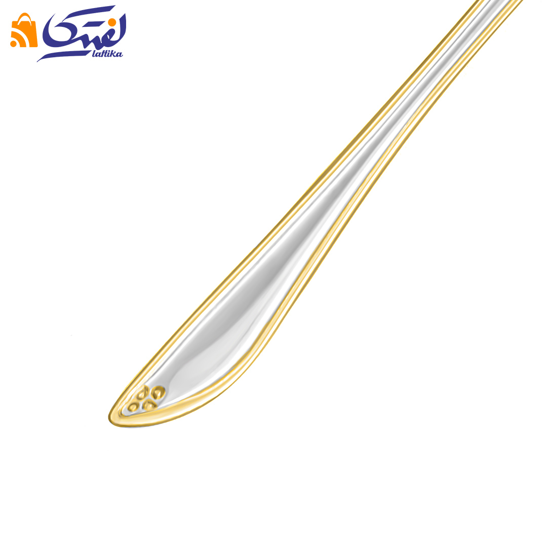 طرح سرویس قاشق و چنگال 143 پارچه بست لایف مدل 330SG