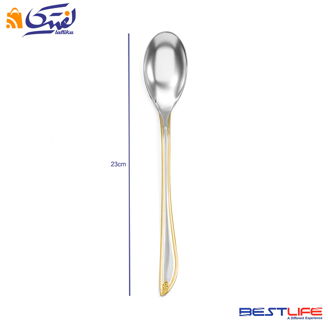خرید قاشق 6 عددی بست لایف مدل 330SG