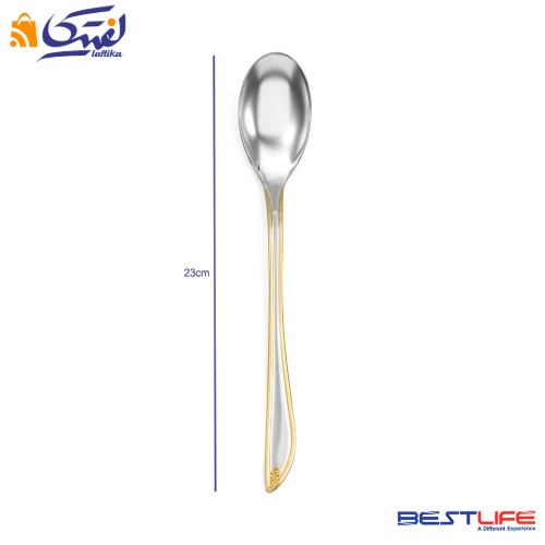 خرید قاشق 6 عددی بست لایف مدل 330SG