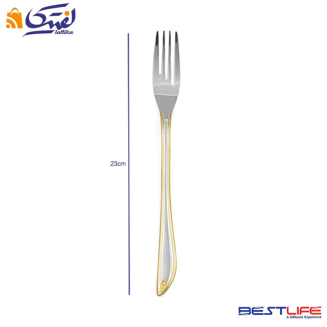 خرید چنگال 6 عددی بست لایف مدل 330SG