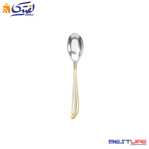 قاشق چای خوری 6 عددی بست لایف مدل 330SG