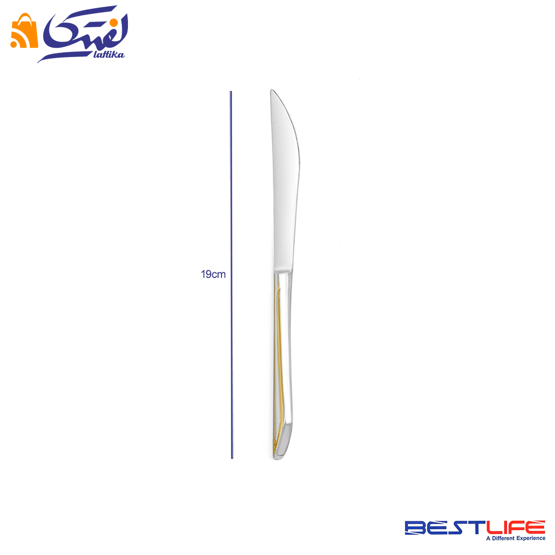 خرید چاقو میوه خوری 6 عددی بست لایف مدل 330SG